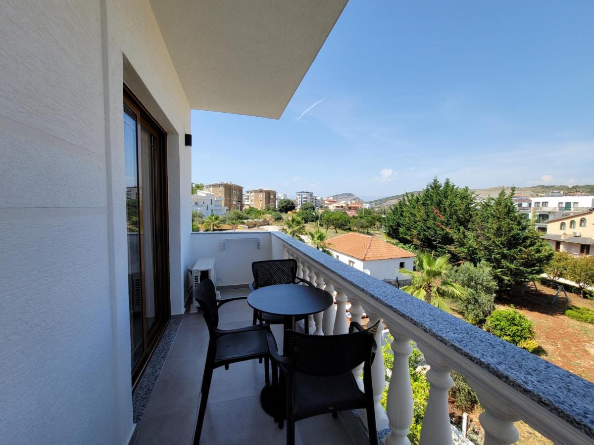 קסאמיל Vila Anxhelo מראה חיצוני תמונה