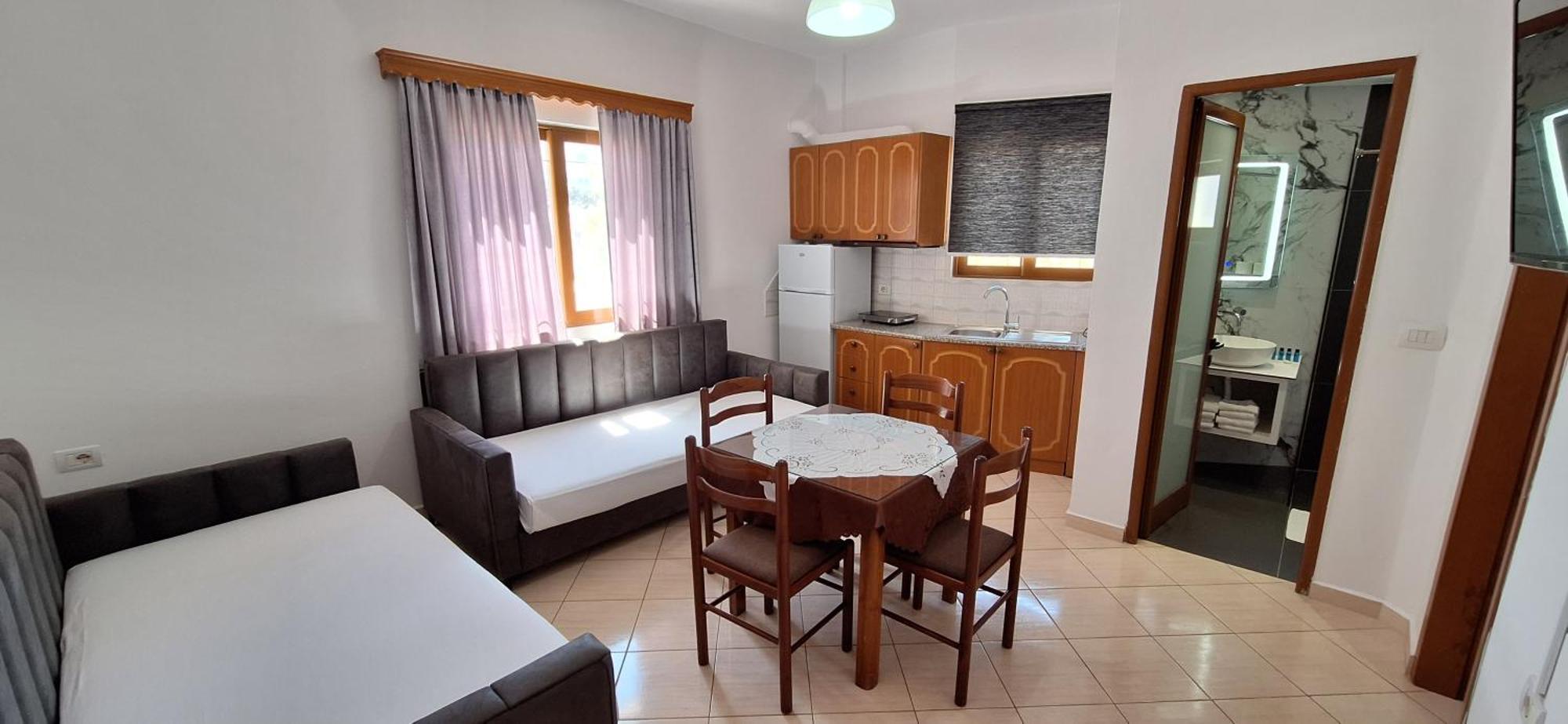 קסאמיל Vila Anxhelo חדר תמונה